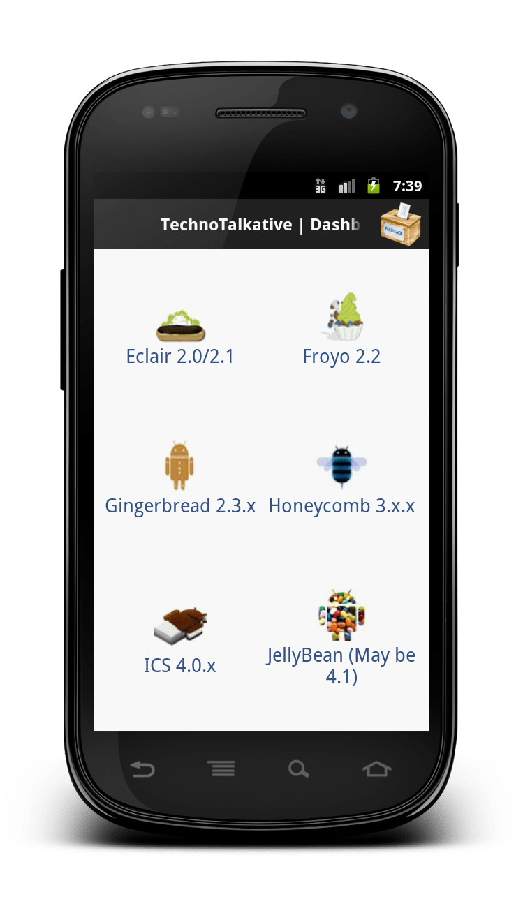 GitHub PareshMayani/AndroidDashBoardExample Example for the